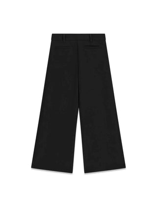 PANTALONE RAGAZZA - GUESS KIDS NERO - J6BB04 W3906 2