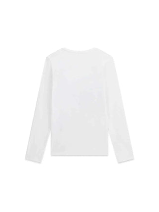 T-SHIRT MÄDCHEN - GUESS KIDS WEISS - J6BI02 K5771 2