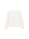 T-SHIRT RAGAZZA - GUESS KIDS BIANCO - J6BI08 K5778 2