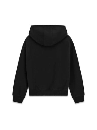 MÄDCHEN SWEATSHIRT - GUESS KIDS SCHWARZ - J6BQ06 K6091 2