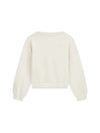 Mädchen-Sweatshirt – GUESS KIDS CREME – J6BQ20 K8007 2