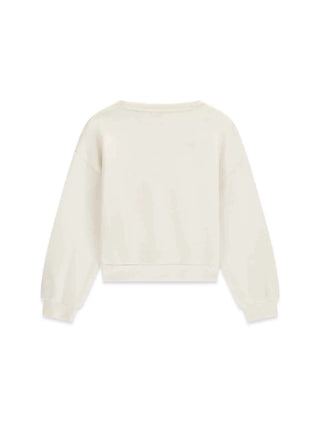 Mädchen-Sweatshirt – GUESS KIDS CREME – J6BQ20 K8007 2