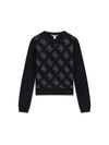 MAGLIA RAGAZZA - GUESS KIDS NERO - J6BR13 Z1347 1