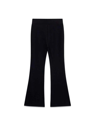 PANTALONE RAGAZZA - GUESS KIDS NERO - J6YB09 K3929 2