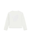 T-SHIRT RAGAZZA - GUESS KIDS BIANCO - J6YI07 K3704 2