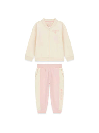 MÄDCHEN HOSE - GUESS KIDS CREMA - K6BG06 K5914 1
