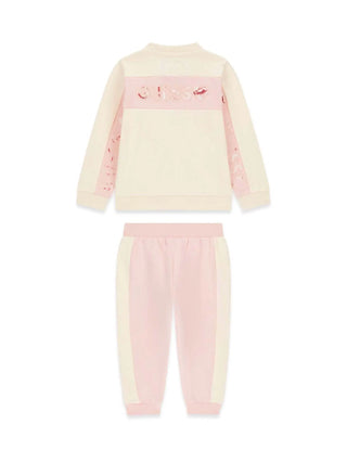 MÄDCHEN HOSE - GUESS KIDS CREMA - K6BG06 K5914 2