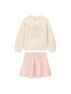 MÄDCHENHOSE - GUESS KIDS CREME - K6BG08 Z1458 1