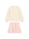 MÄDCHENHOSE - GUESS KIDS CREME - K6BG08 Z1458 2
