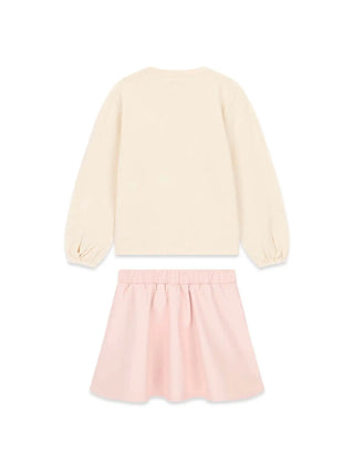 MÄDCHENHOSE - GUESS KIDS CREME - K6BG08 Z1458 2