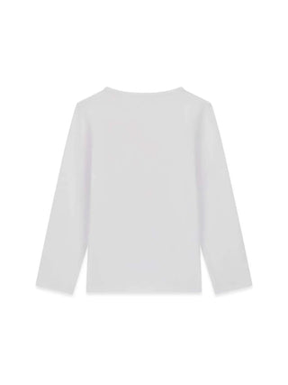 T-SHIRT MÄDCHEN - GUESS KIDS WEISS - K6BI10 K5834 2