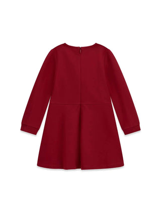 ABITO BAMBINA - GUESS KIDS ROSSO - K6BK02 K5928 2