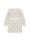 ABITO BAMBINA - GUESS KIDS CREMA - K6BK07 Z1307 1