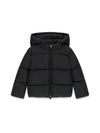 GIUBBOTTO BAMBINA - GUESS KIDS NERO - K6BL01 W3960 1