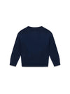 MAGLIA BAMBINA - GUESS KIDS BLU - K6BR05 Z1283 2