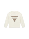 MAGLIA BAMBINA - GUESS KIDS CREMA - K6BR05 Z1283 1