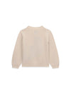 MAGLIA BAMBINA - GUESS KIDS CREMA - K6BR07 Z1285 2
