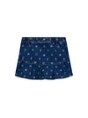 GONNA BAMBINA - GUESS KIDS BLU - K6YD03 D1193 2
