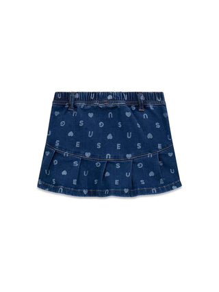 GONNA BAMBINA - GUESS KIDS BLU - K6YD03 D1193 2