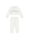 PANTALONE BAMBINA - GUESS KIDS BIANCO - K6YG06 K4423 1