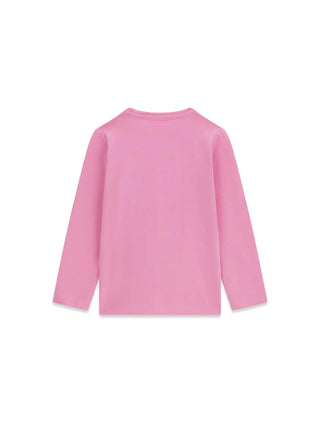 T-SHIRT BAMBINA - GUESS KIDS ROSA - K6YI02 K3663 2