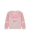 MAGLIA BAMBINA - GUESS KIDS ROSA - K6YR02 Z0812 1
