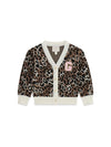 MAGLIA BAMBINA - GUESS KIDS LEOPARDO - K6YR05 Z0816 1