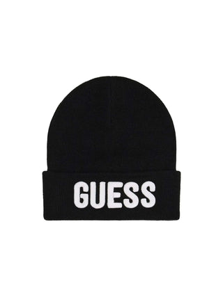 CAPPELLO RAGAZZO - GUESS KIDS NERO - L0BZ00 Z2QO0 1