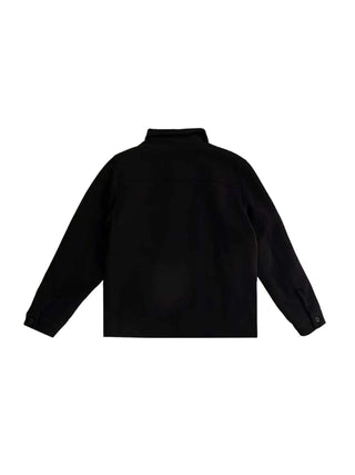 Jungenjacke – Guess Kids Schwarz – L6BL07 W3955 2