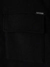 Jungenjacke – Guess Kids Schwarz – L6BL07 W3955 3