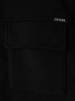 Jungenjacke – Guess Kids Schwarz – L6BL07 W3955 3