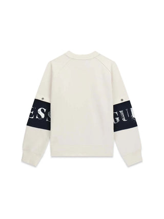 FELPA RAGAZZO - GUESS KIDS PIETRA - L6BQ06 K5921 2