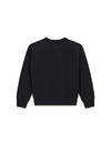 Jungen-Sweatshirt – GUESS KIDS SCHWARZ – L6BQ19 K8105 2