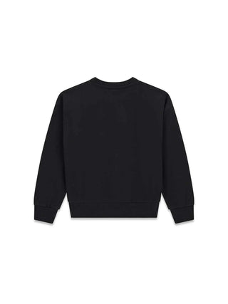 Jungen-Sweatshirt – GUESS KIDS SCHWARZ – L6BQ19 K8105 2