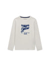 T-SHIRT JUNGE - GUESS KIDS WEISS - L6YI10 K3723 1