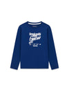 T-SHIRT JUNGE - GUESS KIDS BLAU - L6YI10 K3723 1