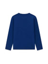T-SHIRT JUNGE - GUESS KIDS BLAU - L6YI10 K3723 2