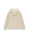 FELPA RAGAZZO - GUESS KIDS BEIGE - L6YQ06 K4046 2