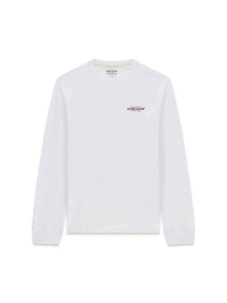 T-SHIRT UOMO - GUESS JEANS BIANCO - M4YI54 K8HM0