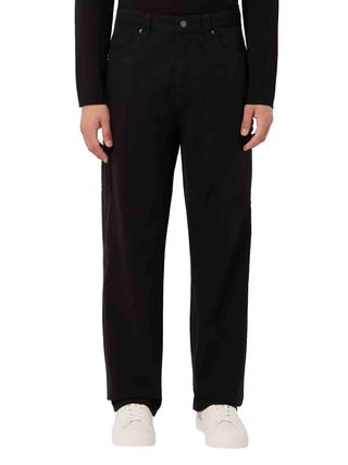PANTALONE UOMO - GUESS JEANS NERO - M5YB67 WHFR1 1