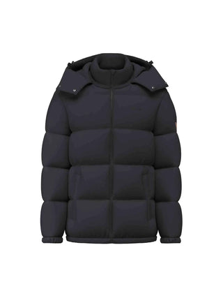 HERRENJACKE - GUESS JEANS SCHWARZ - M6BL13 W3763