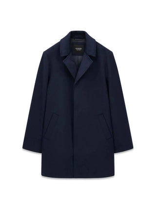 GIUBBOTTO UOMO - GUESS APPAREL BLU - M6BL56 W4169 1