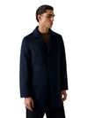 GIUBBOTTO UOMO - GUESS APPAREL BLU - M6BL56 W4169 2