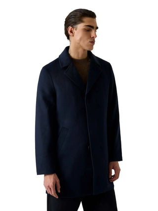 GIUBBOTTO UOMO - GUESS APPAREL BLU - M6BL56 W4169 2
