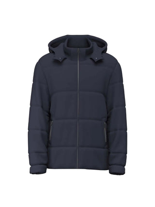 GIUBBOTTO UOMO - GUESS APPAREL BLU - M6BL58 W4170 1