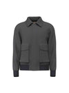 GIUBBOTTO UOMO - GUESS JEANS NERO - M6BL71 K7176 1
