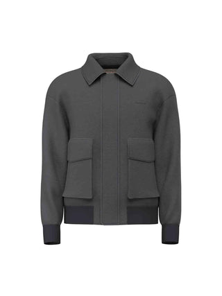 GIUBBOTTO UOMO - GUESS JEANS NERO - M6BL71 K7176 1