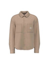 GIUBBOTTO UOMO - GUESS JEANS BEIGE - M6BL74 W4724 1