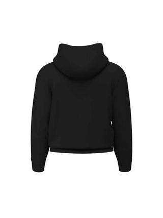 FELPA UOMO - GUESS APPAREL NERO - M6BQ36 K6161 2