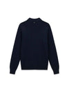 CARDIGAN UOMO - GUESS APPAREL BLU - M6BR33 Z1412 2